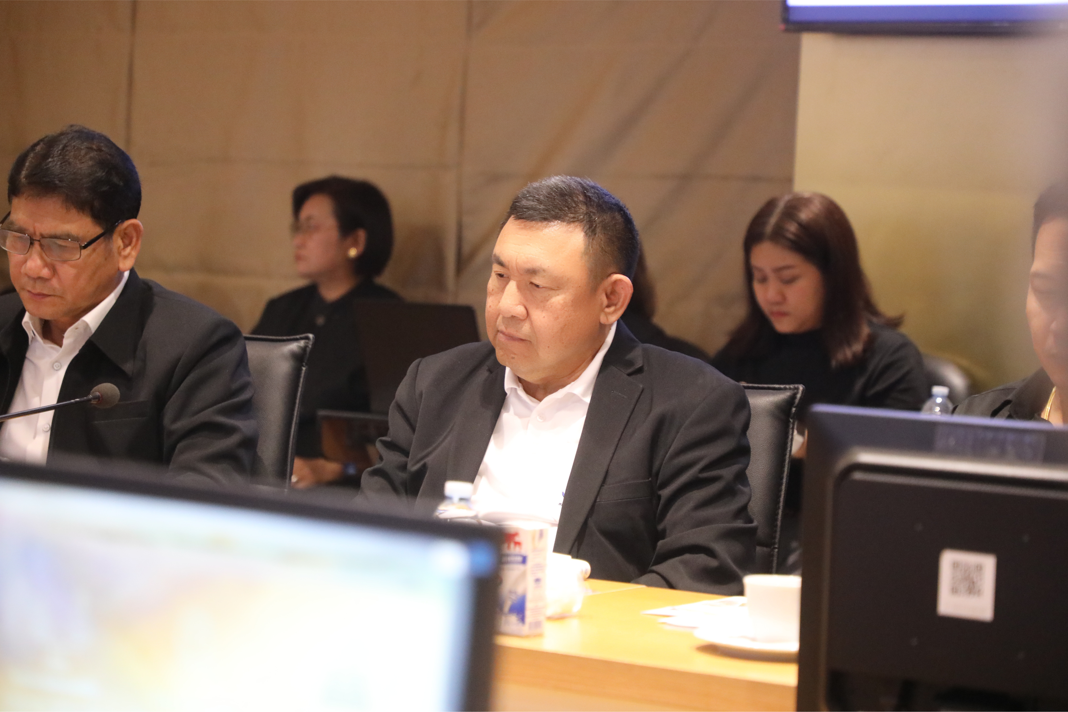 title - ส.ป.ก. เข้าร่วมประชุม หารือแนวทางการรับมือผลกระทบจากสถานการณ์การสู้รบในภูมิภาคตะวันออกกลาง ครั้งที่ 2/2569